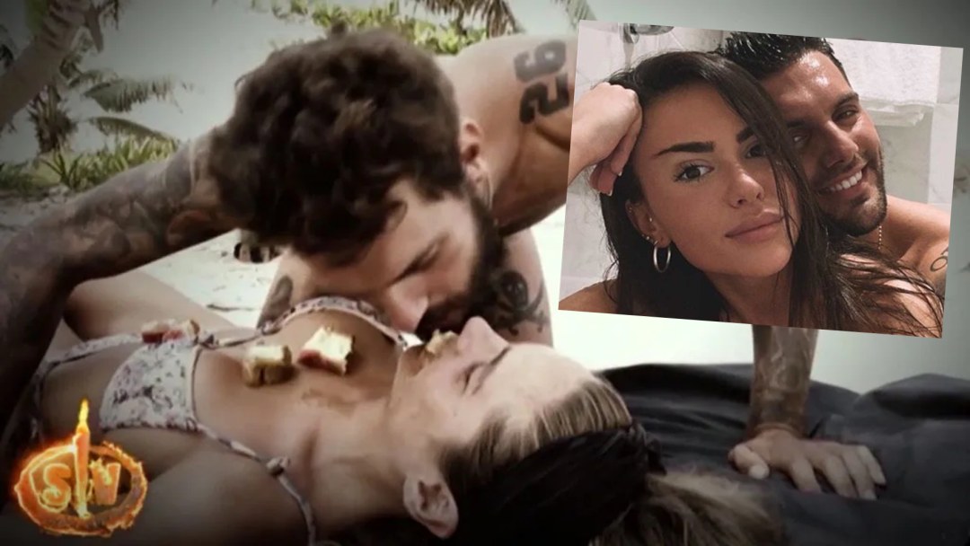 Paulina Gaitan en topless