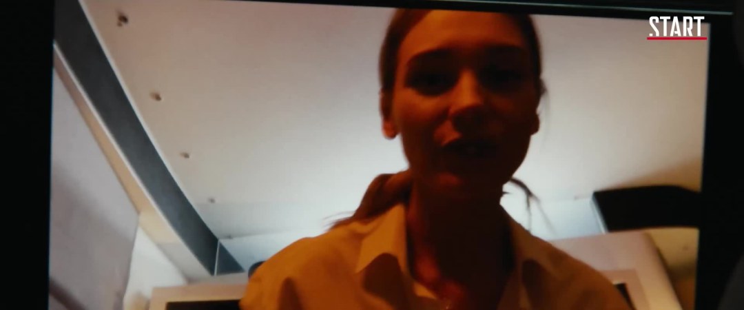 Christina Asmus está caliente