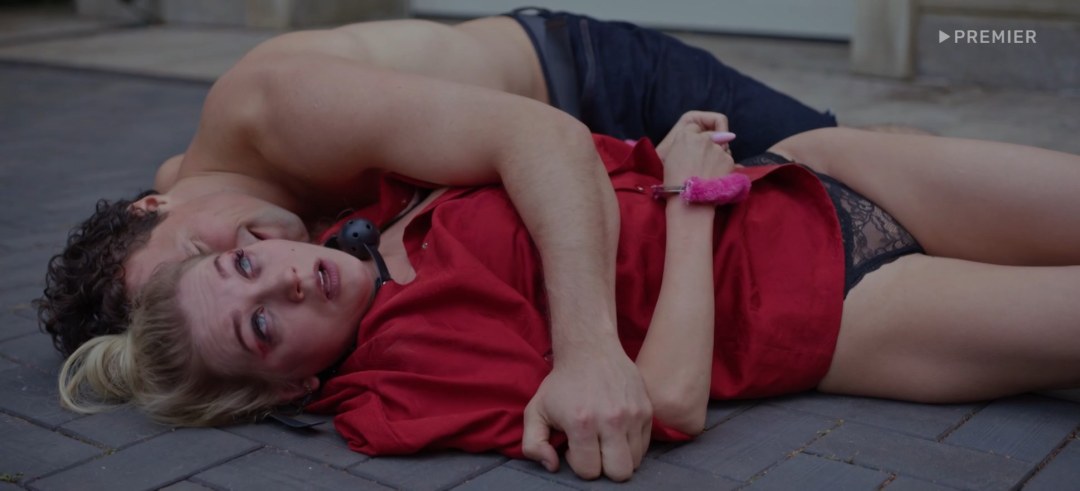 La escena sexual de Christina Asmus