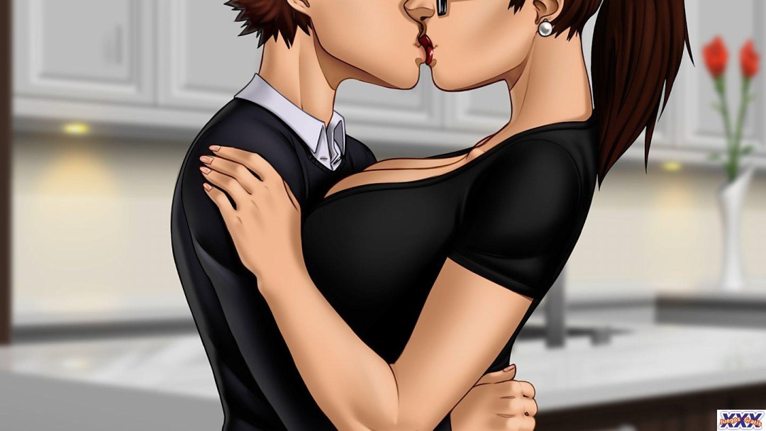 Yuna del hotel de Yuraga Hentai