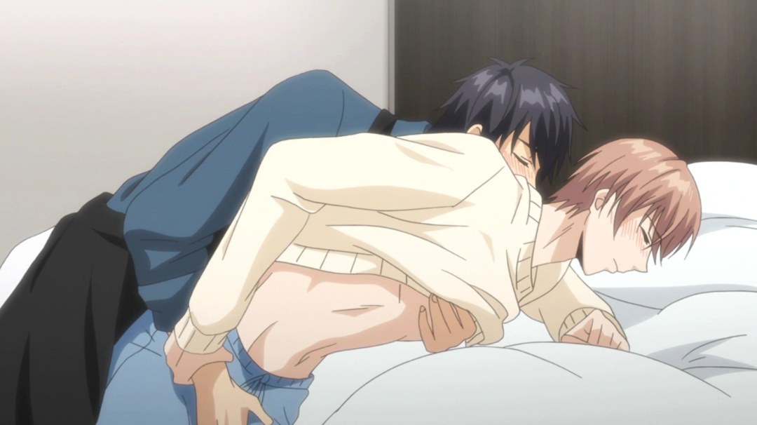 Anime papá no iukoto