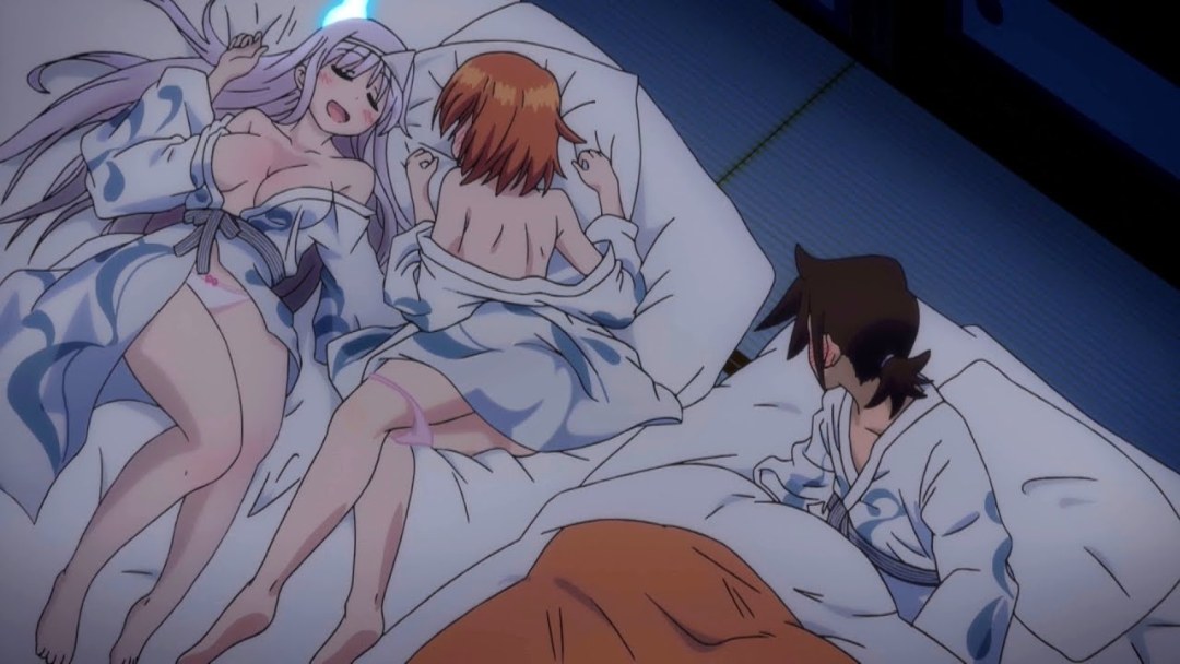 Masaje de papá, hija