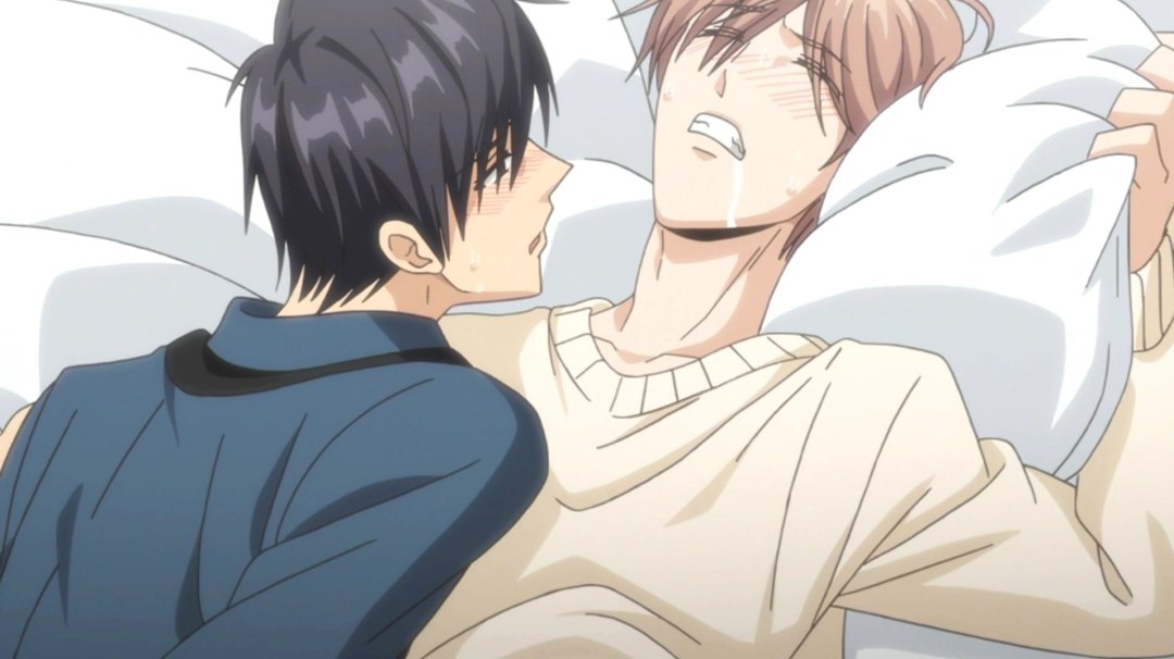 Drama Prohibido Love 2008 Japón