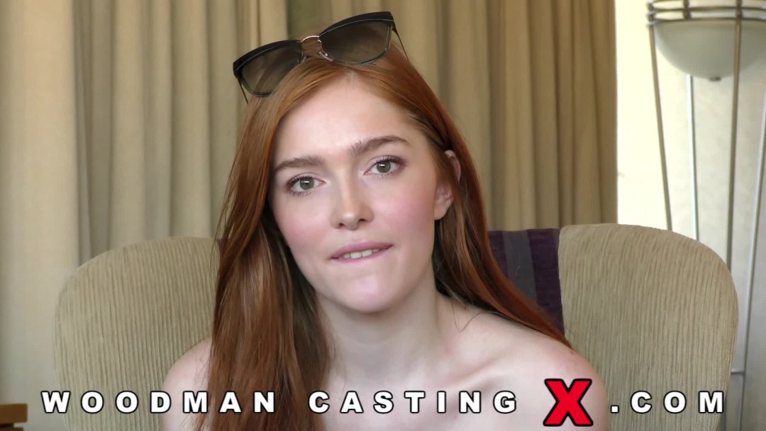 Chanel Preston Casting Woodman