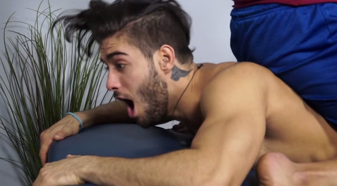 Porno de Malik Delgati