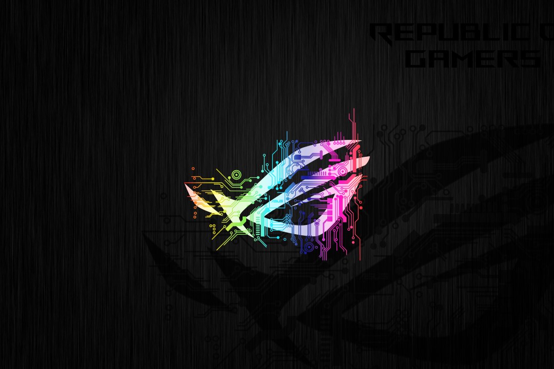 Asus rog neon 4k