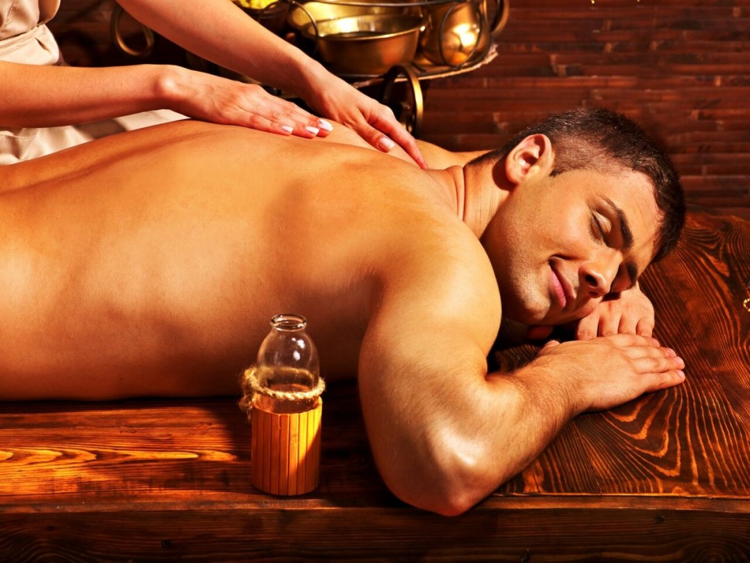 Masaje para hombres