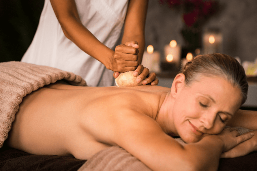 Programa de spa para dos miel