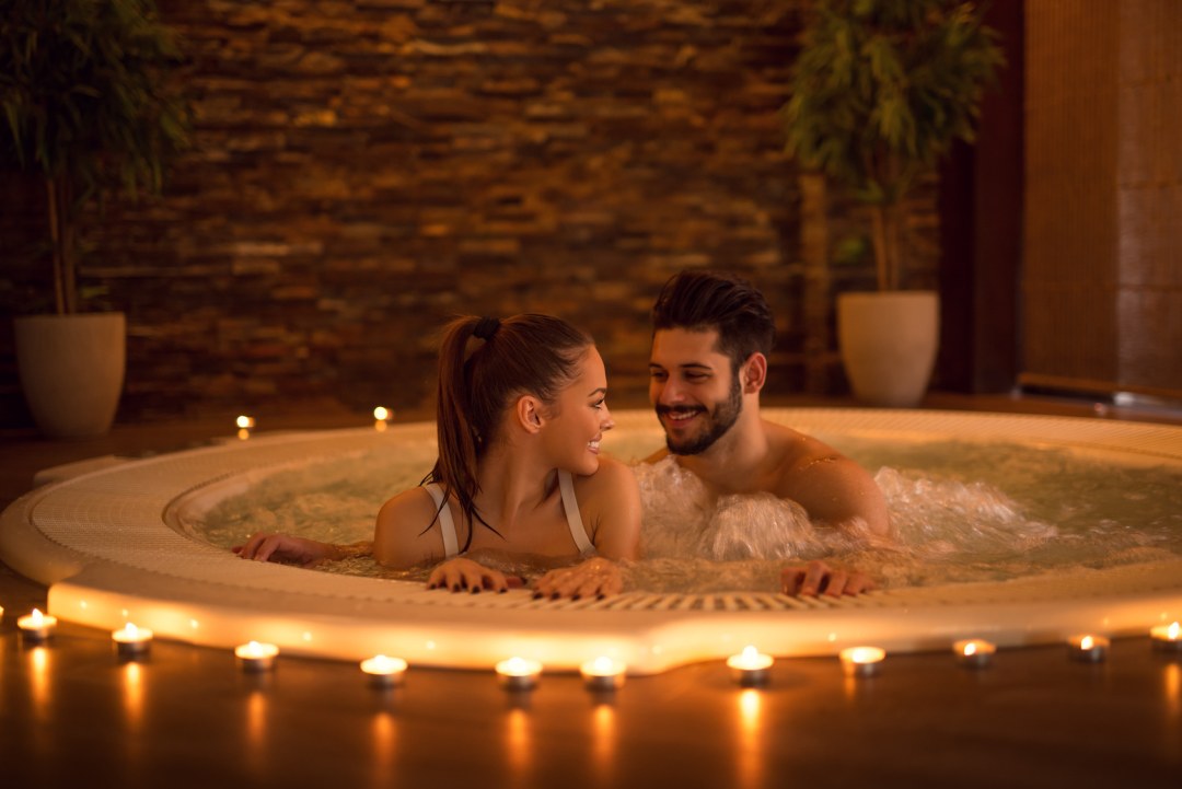 Spa de cebrana