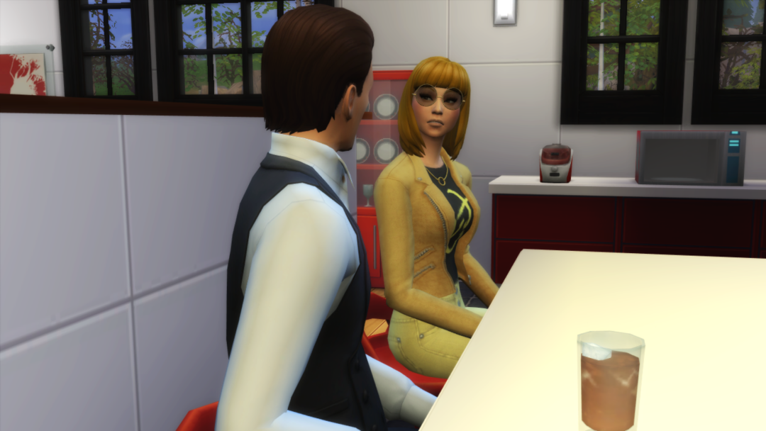 Fashion Business Episodio 2 Monica