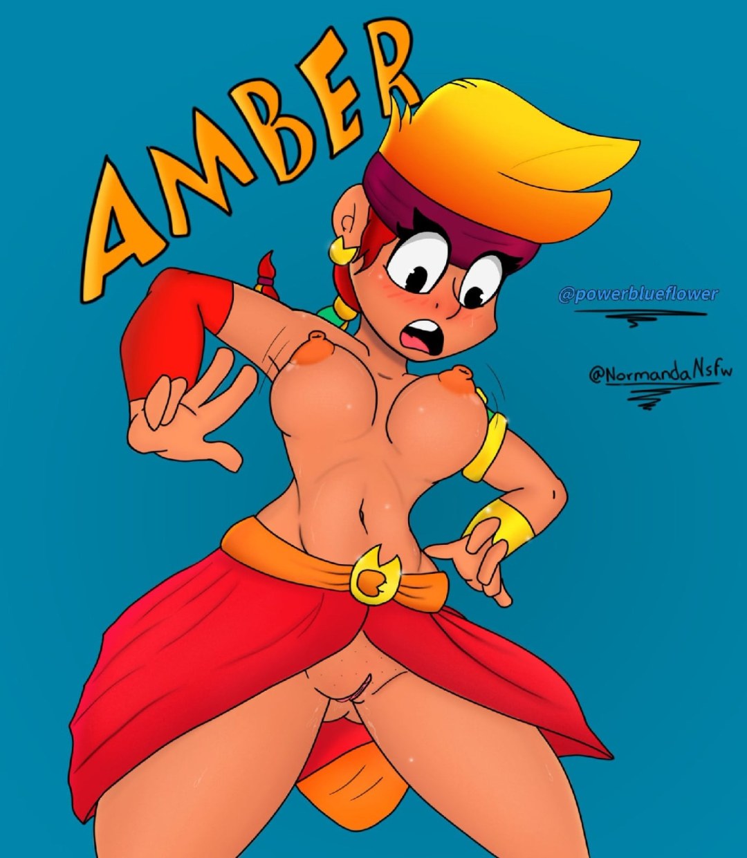 Bravl Stars Anal Sandy