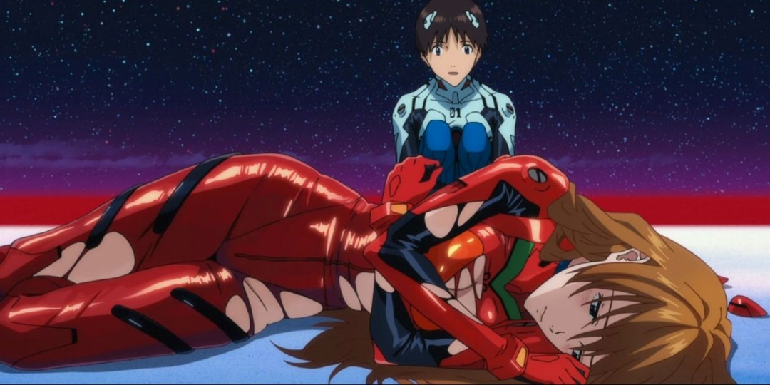 Un cierto techo científico con series animadas
