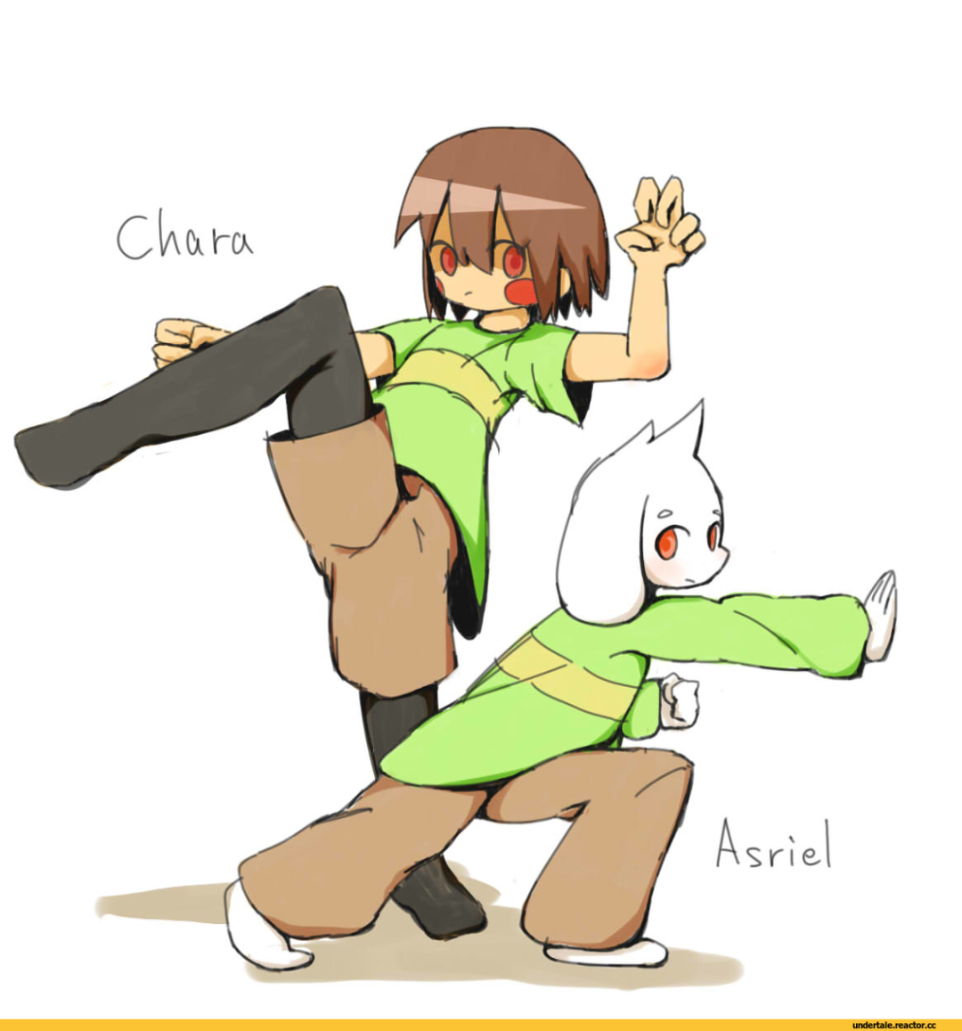 Anderma Chara Hentai Chara