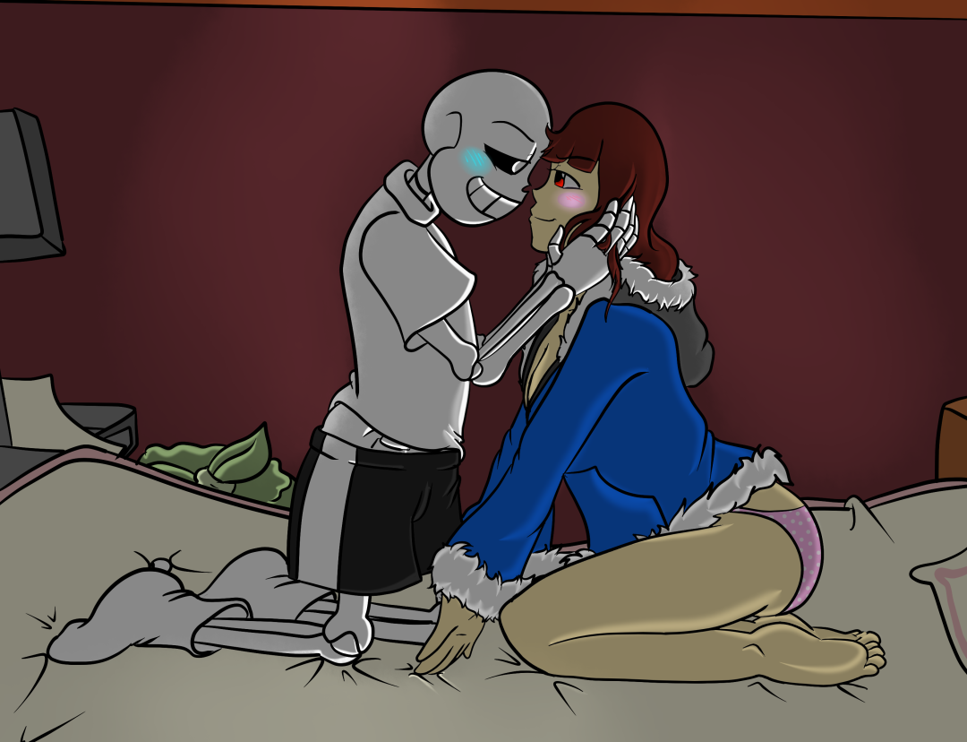 Anderma Frisk Scrambes Sama