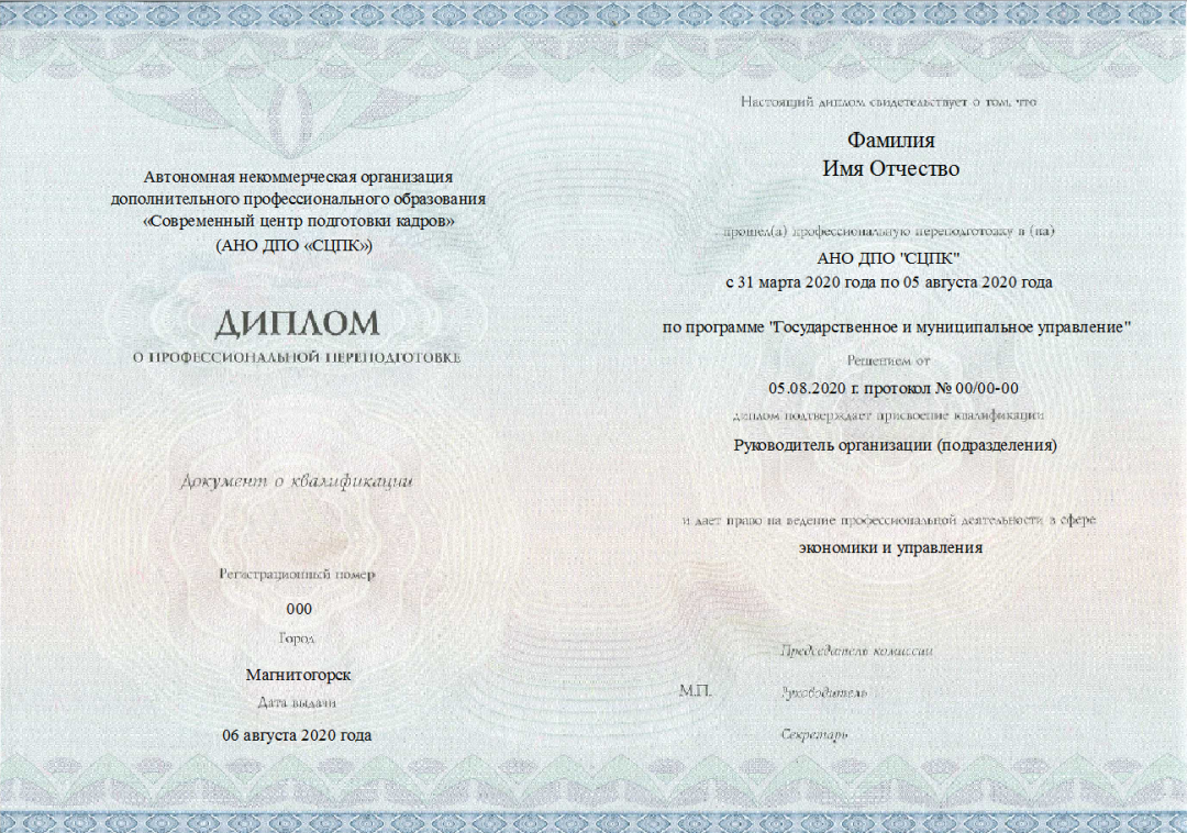 Análisis y auditoría de registros contables de diploma