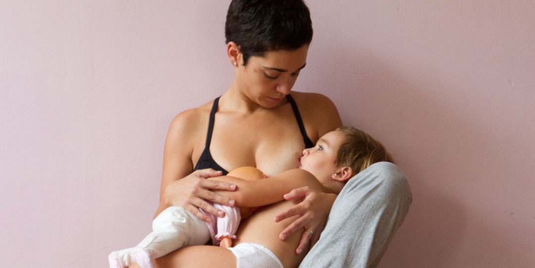 Atracción a la madre