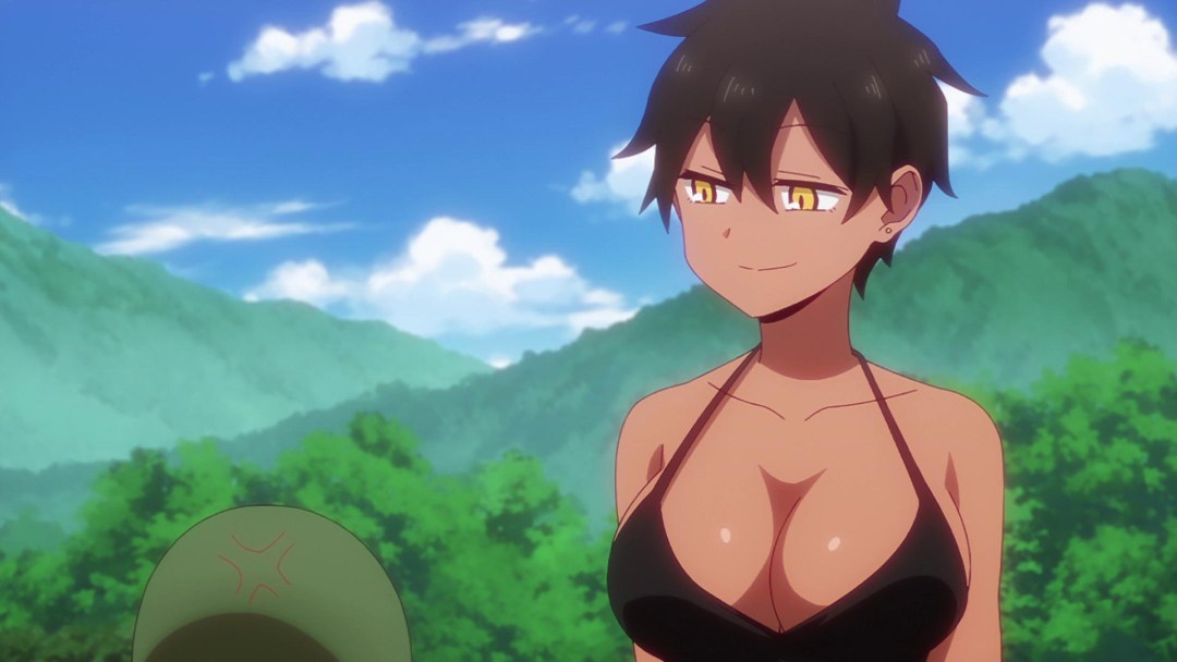 Hentai nagatoro gangbang