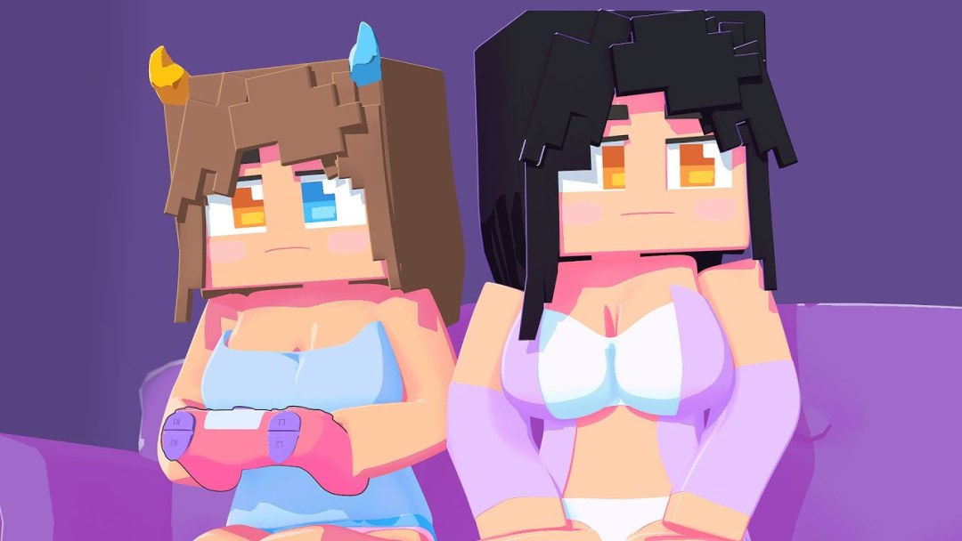 Minecraft Animation xxx