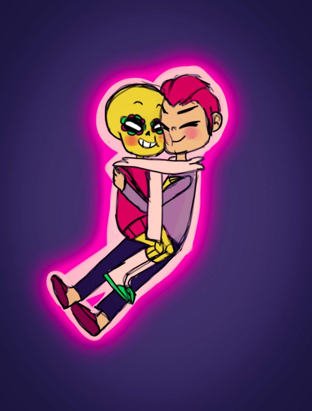 Jesse y Penny