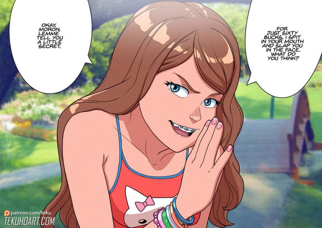 Tammy está en curso