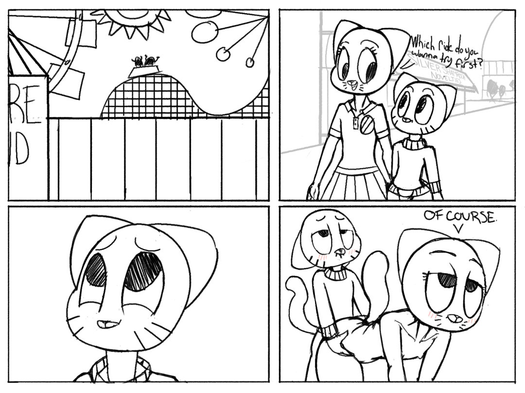 Nicole Waterson Comics