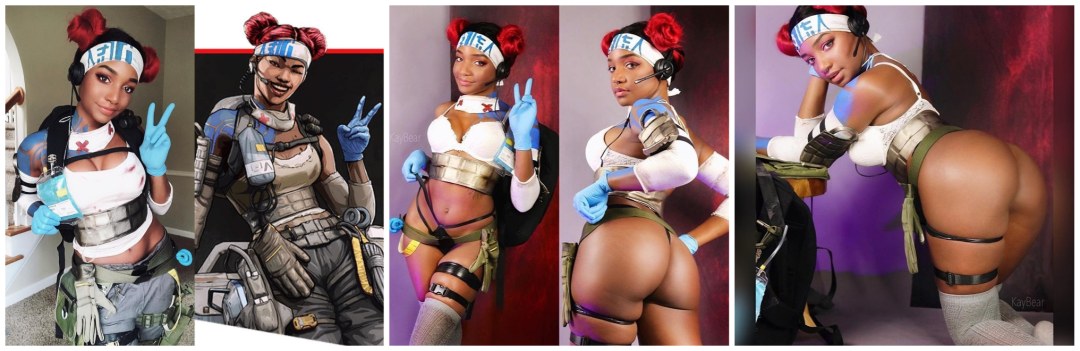Leyendas de Apex reagantes Hetai