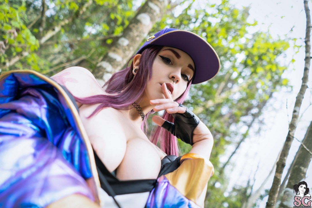 COSPLAY OKTOKURO LESBIANA