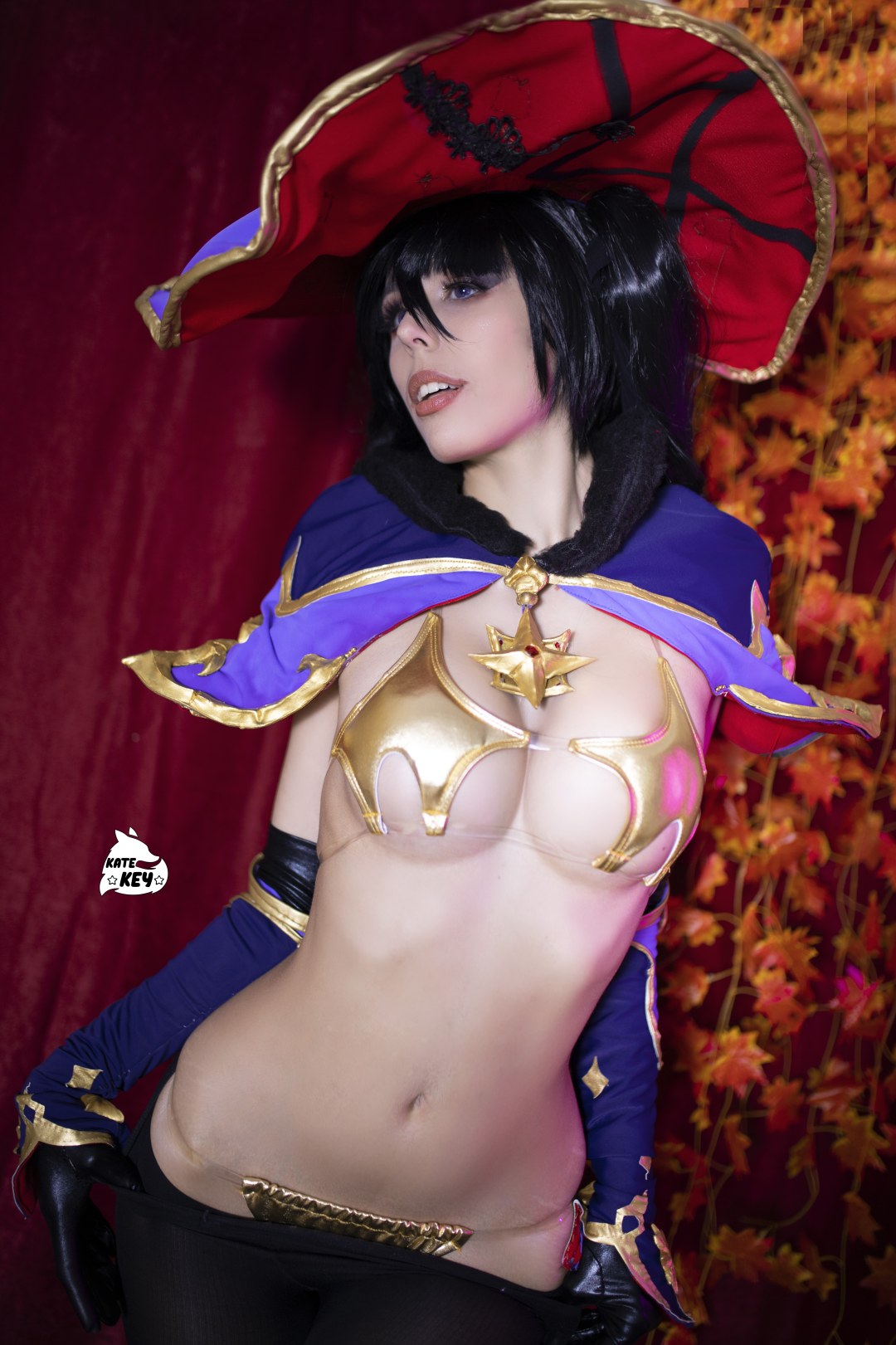 Oktokuro cosplay shaya