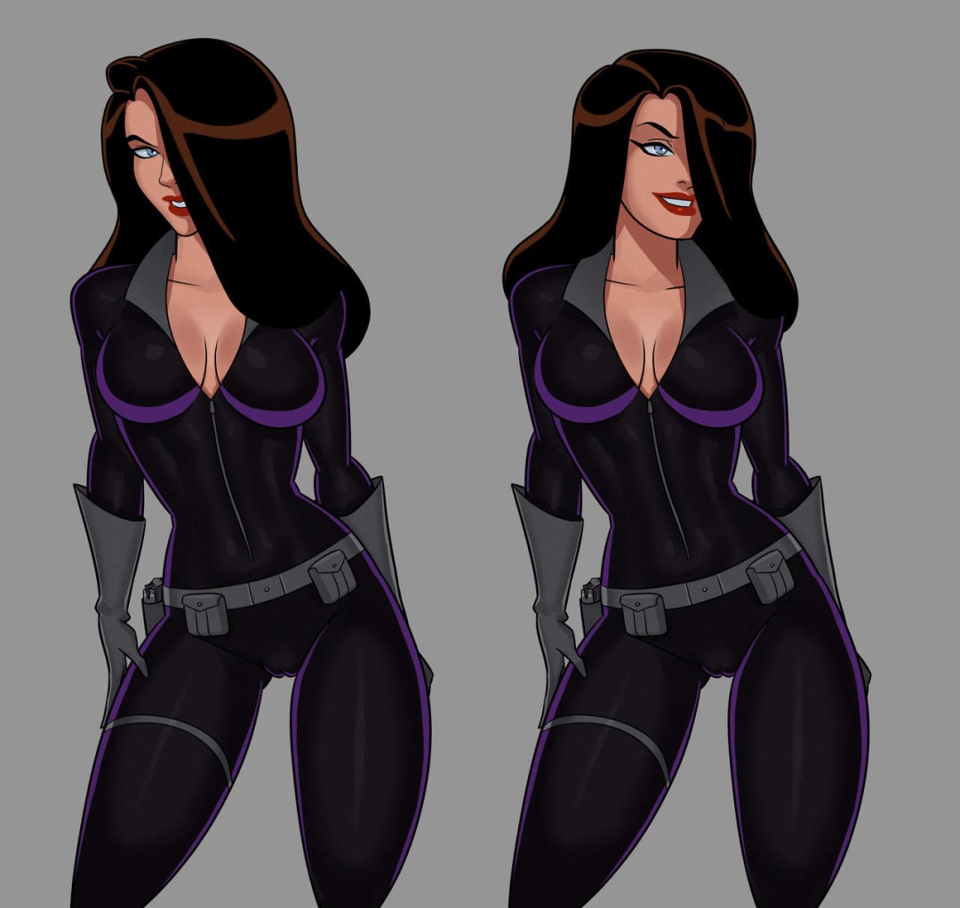Sunsetriders7 Hentai Lady Shiva