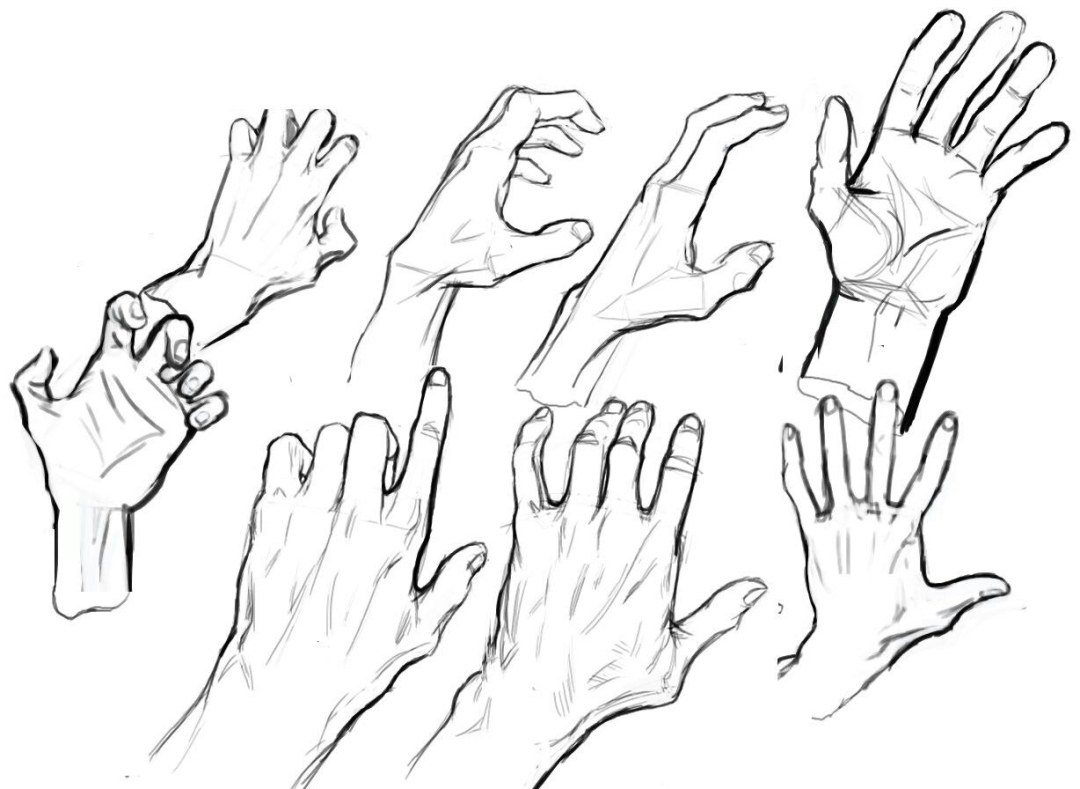 La mano está en el futuro