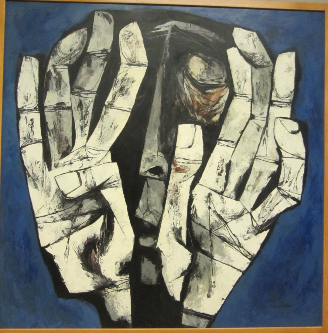 Palmas de niños
