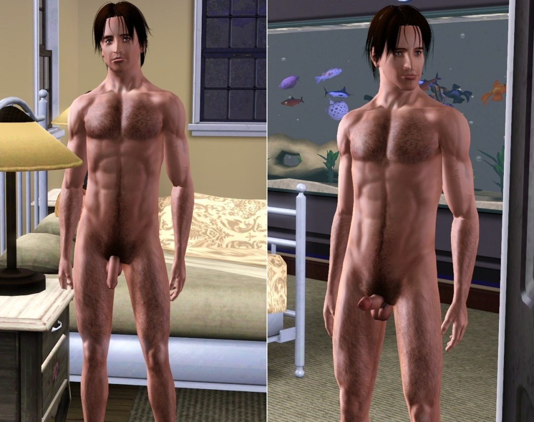 Mods eróticos para Harris Mod