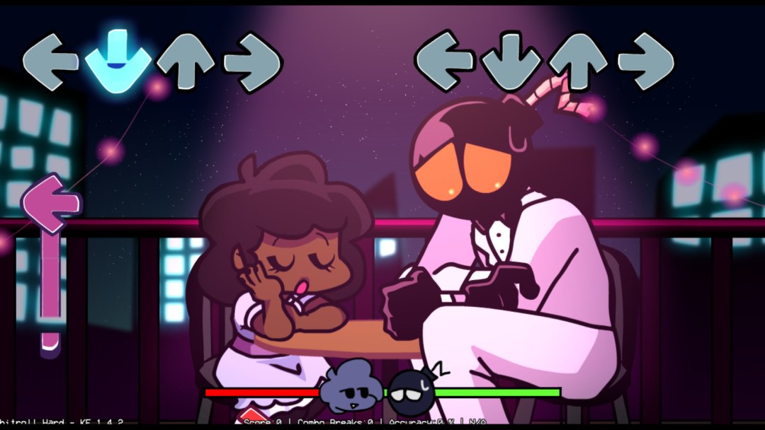Fysey Knight Infección Fancin