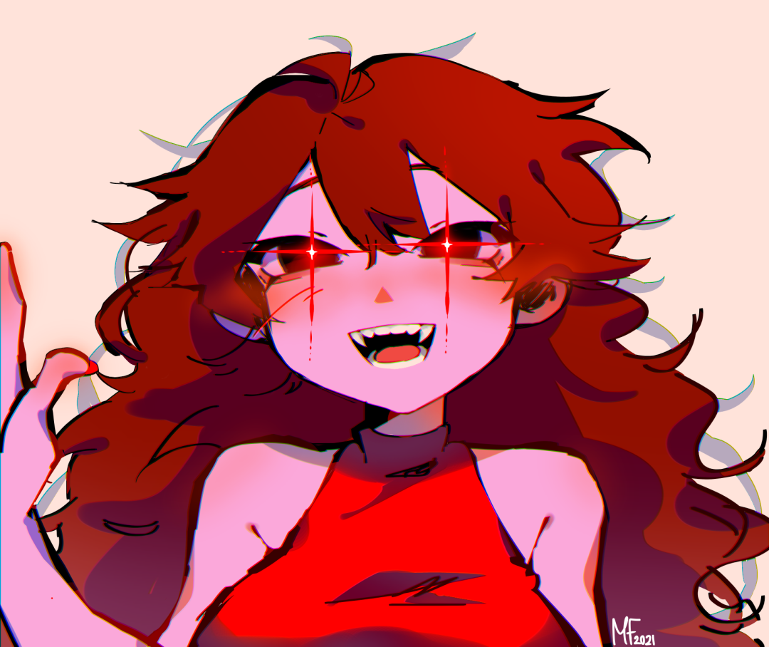 Gerlefrend fnf demonio
