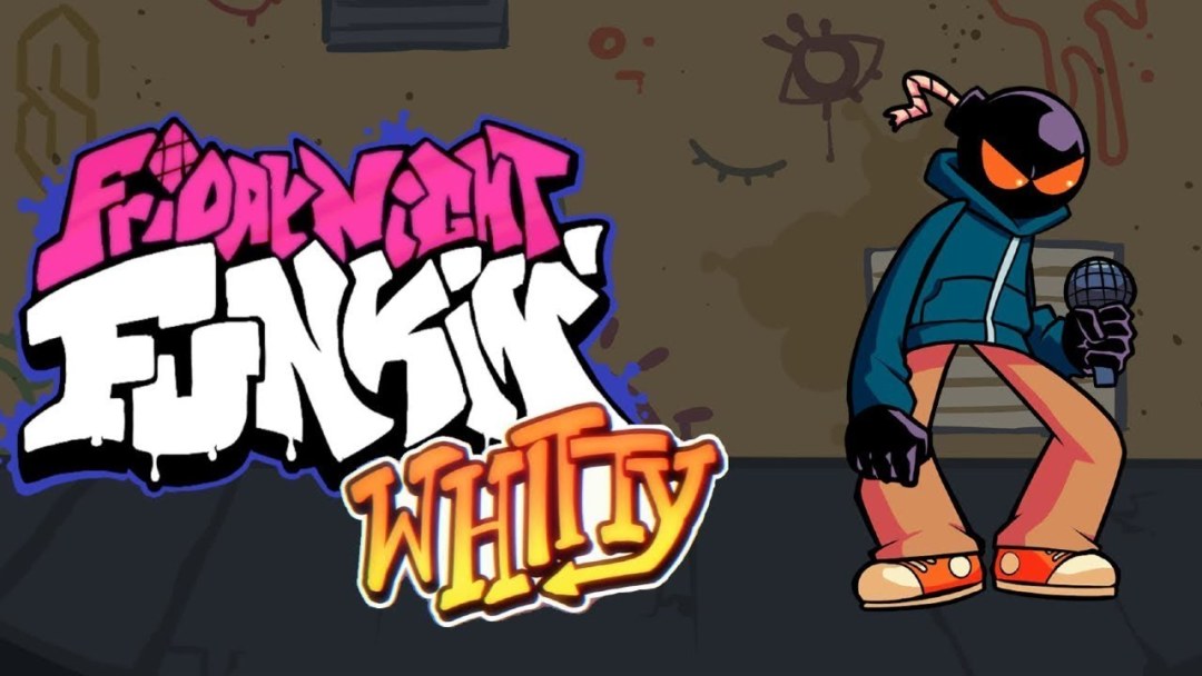Funkin Whitti