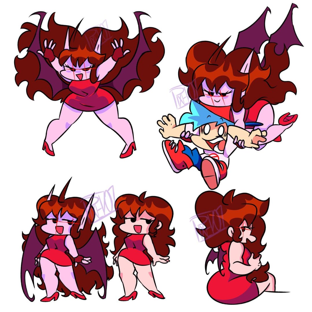 Gerlefrend fnf demonio