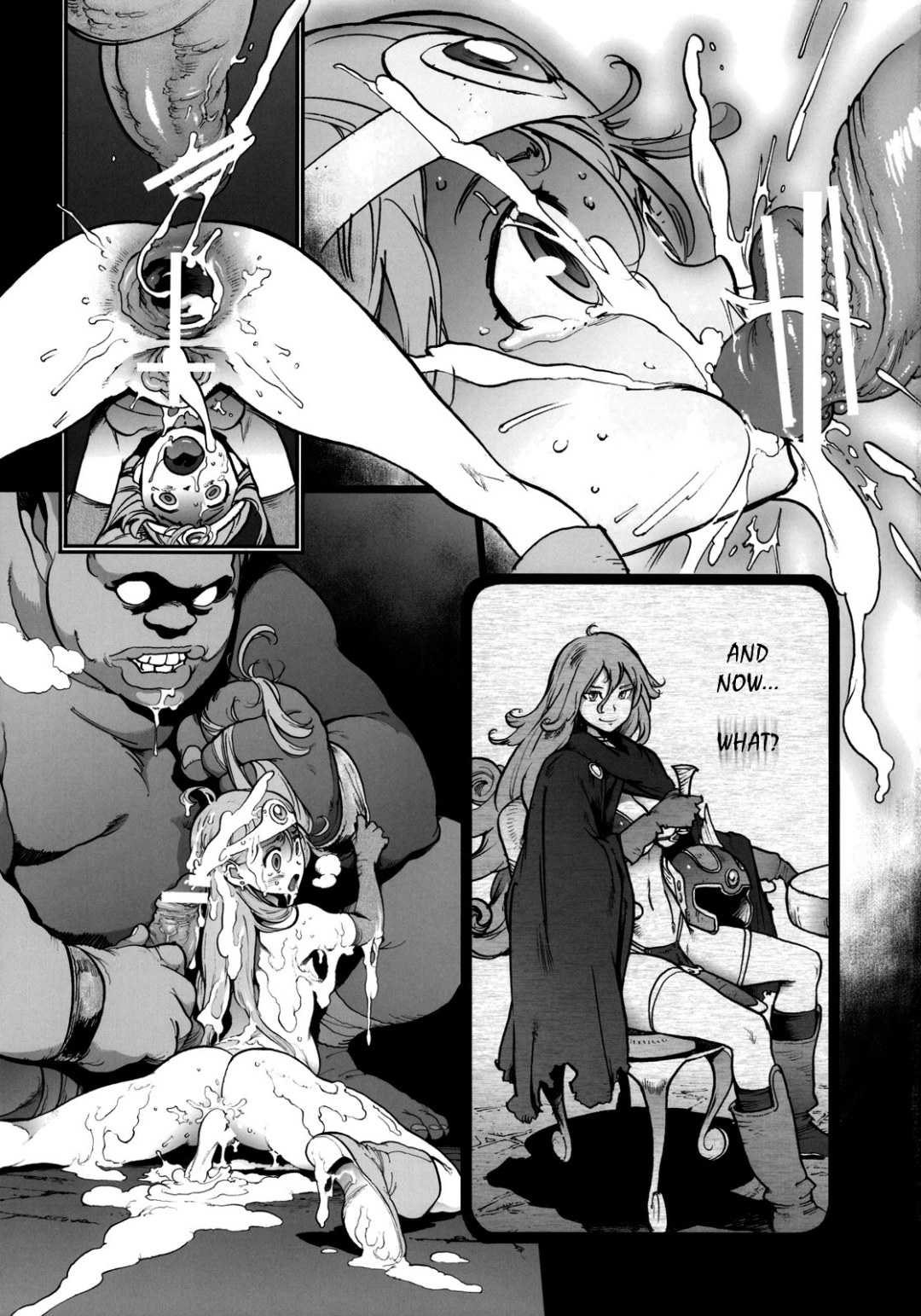 Control mental de Hentai Break Break