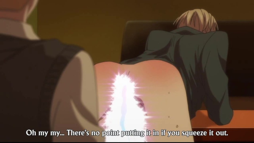 Club de anime Yarichin Yaoi Hentai