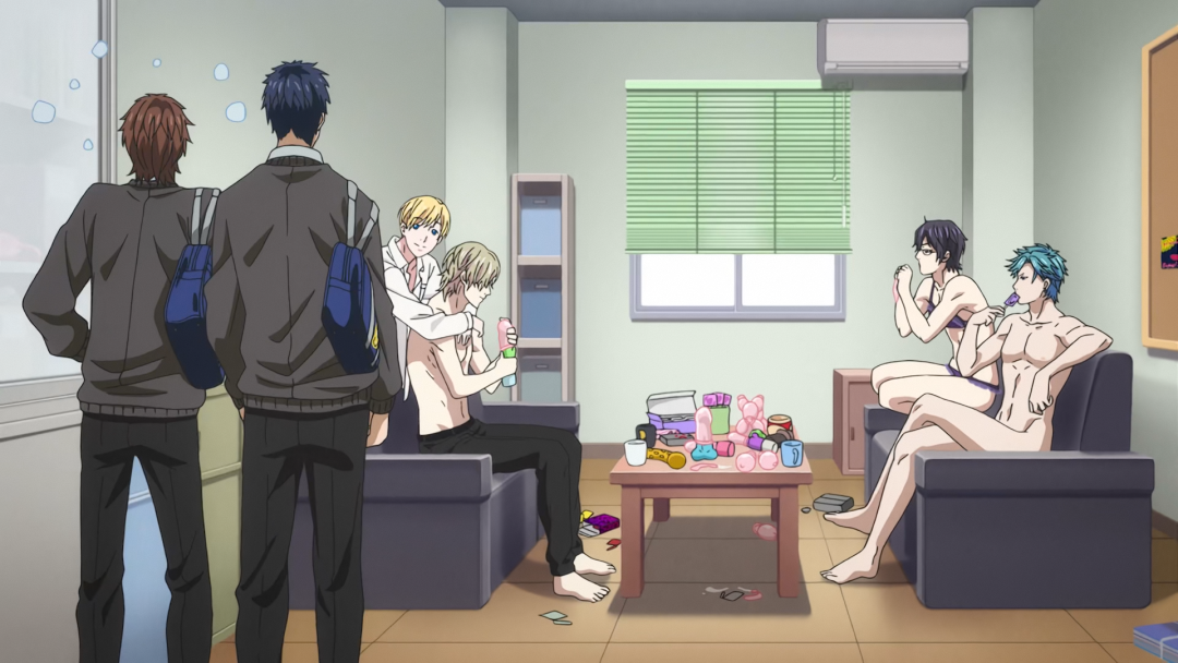 Yarichin Kateikyoushi