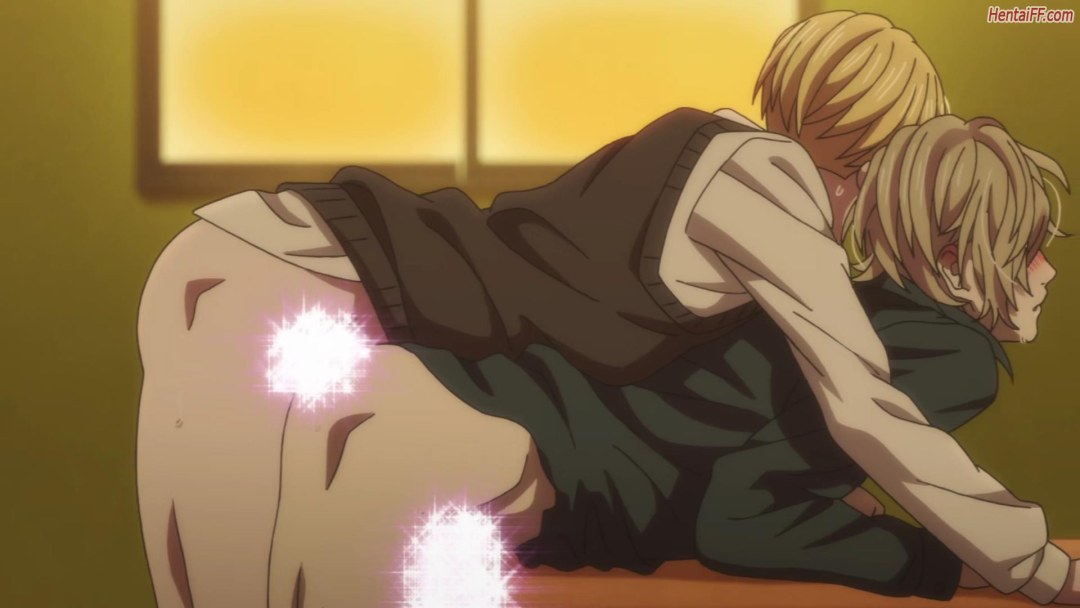 Anime yaoi hentai yarichin