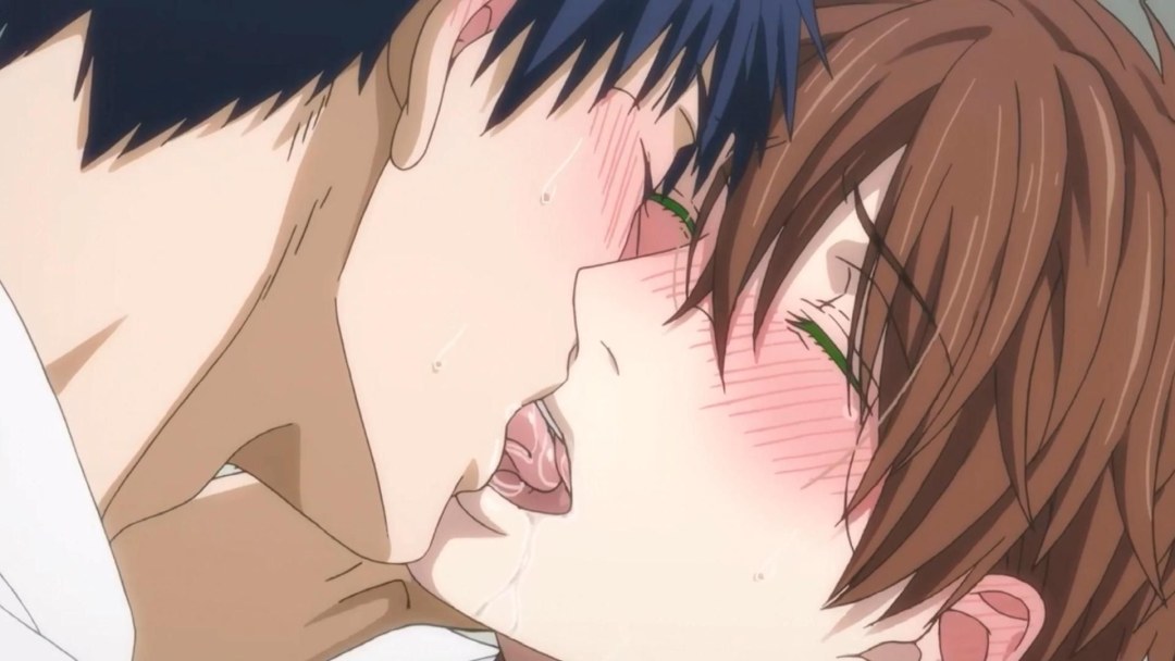 Club de anime Yarichin Yaoi Hentai