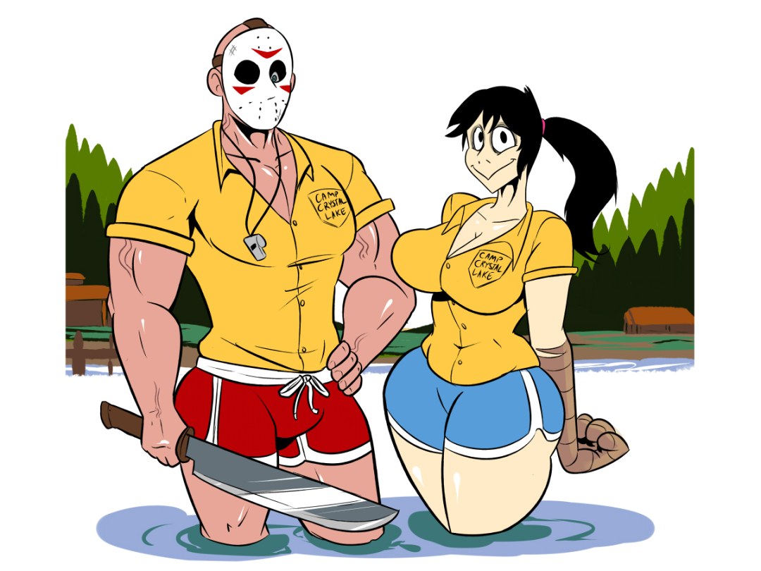 Hentai Friday 13 Hentai Jason