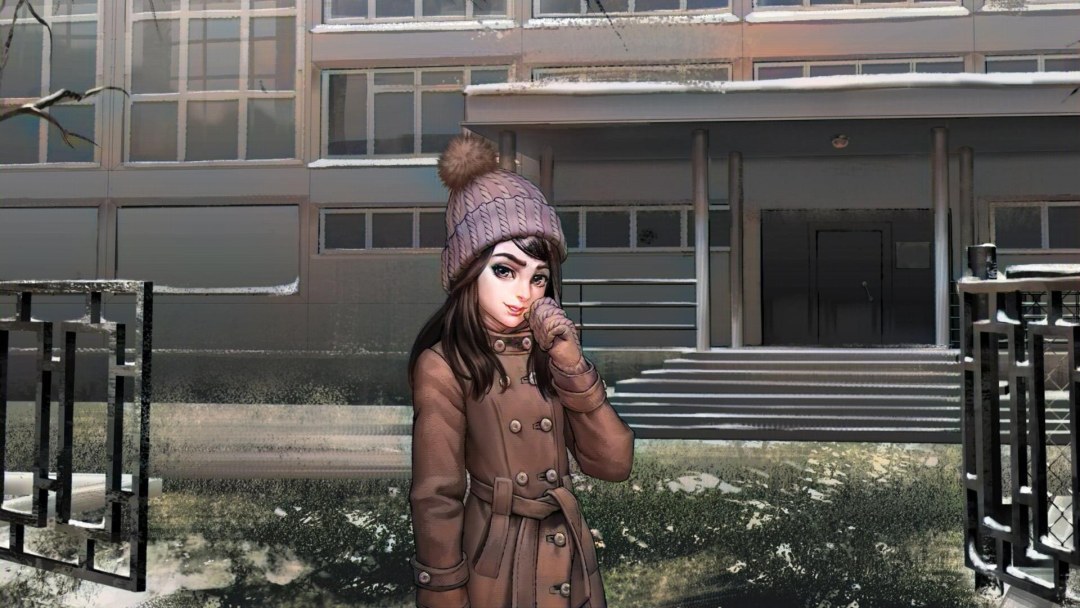 El corazón de la espada Shanghe Anime