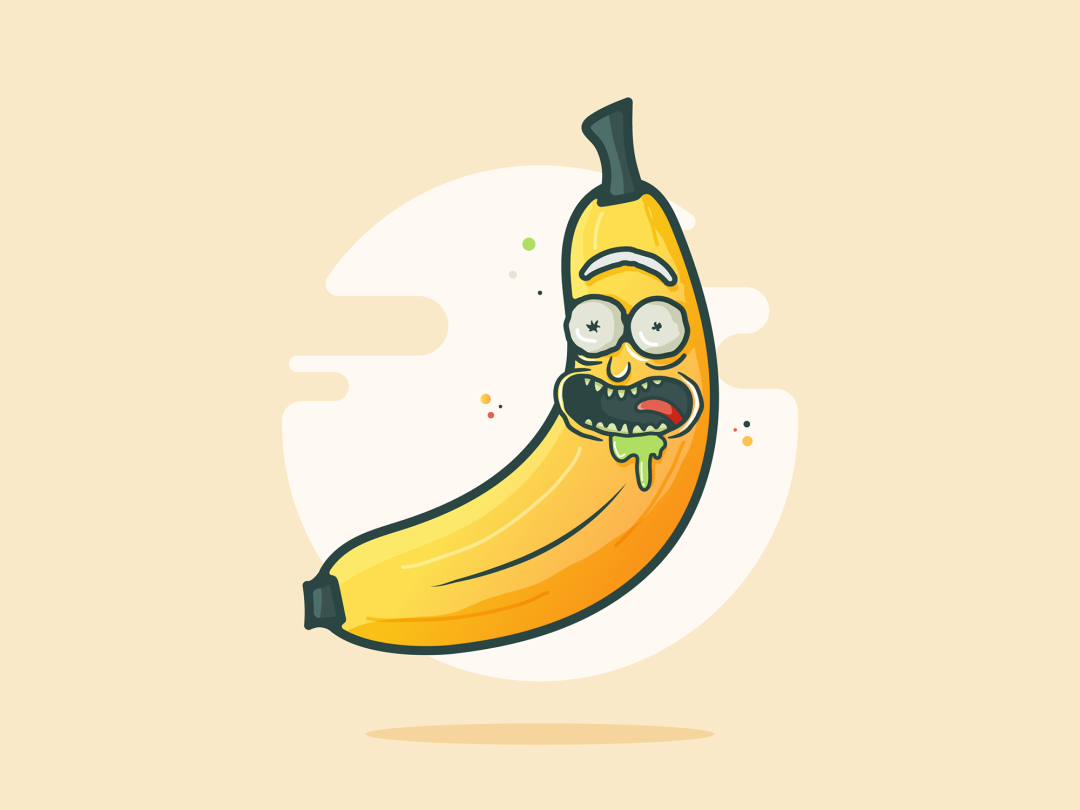 Bananka Ricky