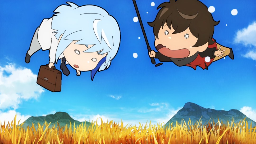 La torre del dios chibi