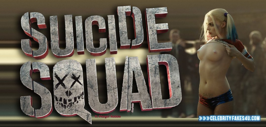 Margo Robbie Harley Quinn Bdsm