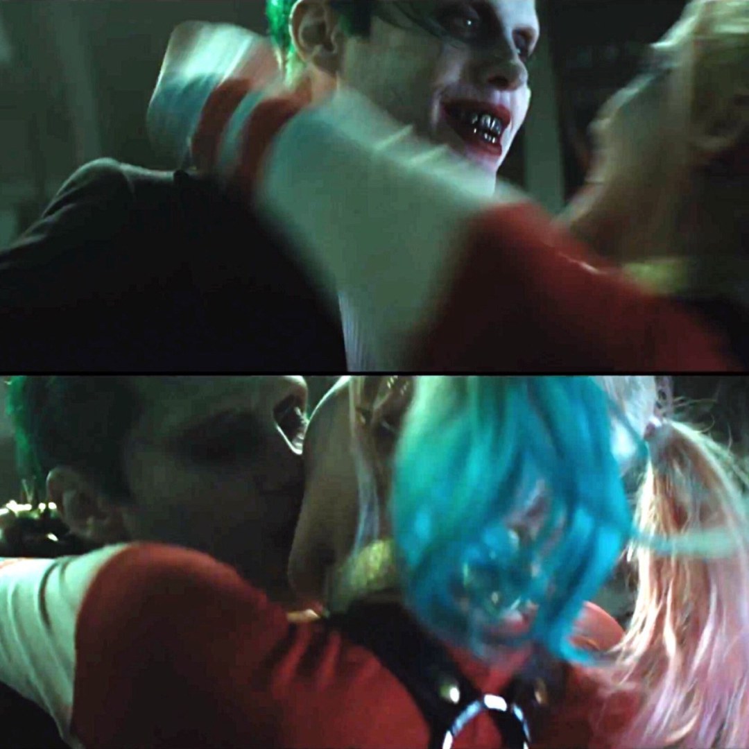 Margo Robbie Harley Quinn xxx