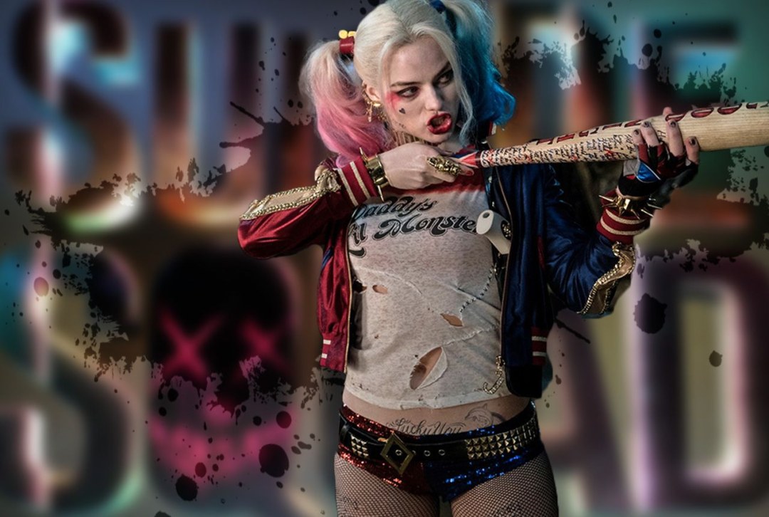 Margo Robbie Harley Quinn 2021