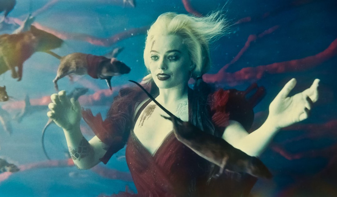 Hardy Queen Margot Robbie 2021