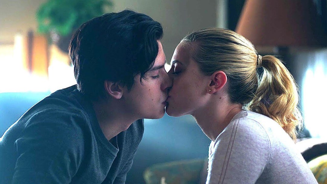 Riverdale Betty y Jaghead